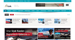 Desktop Screenshot of jetturk.com