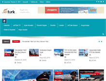 Tablet Screenshot of jetturk.com